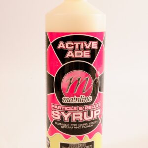Mainline Active Ade Particle And Pellet Syrup 500ml Condensed coconut milk