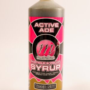 Mainline Active Ade Particle And Pellet Syrup 500ml Tiger Nut