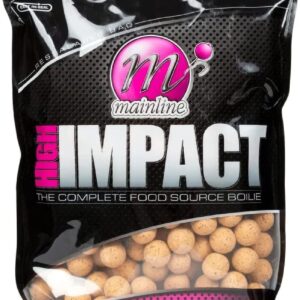 Mainline Boilie High Impact Boilies 20mm Choc-O