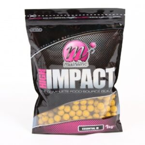 Mainline Boilie High Impact Boilies 20mm Essential I.B.