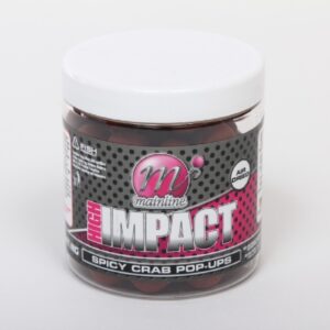 Mainline High Impact Pop-Up 15mm Spicy Crab