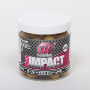 Mainline High Impact Pop-Up 15mm Banoffee