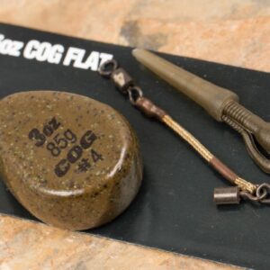 Korda COG Booms Flat 4 - 5 oz