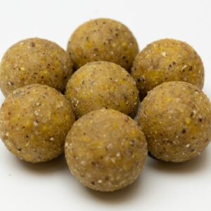 Fish Budget Boilies 20mm 10kg Cocos & Banana
