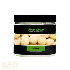 Proline Coated Hookbaits 15mm Core Nutrition
