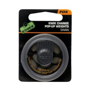 Fox Edges Kwick Change Pop-Up Weight NO. 4