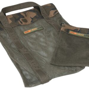 Fox Camolite Airdry Bag & Hookbait Bag Large