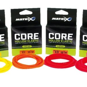 Fox Matrix Core Hollow Elastic 3M (1.80 mm) 8-10