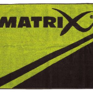 Fox Matrix Hand Towel