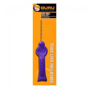 Guru Bait Drill