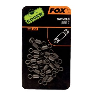 Fox Edges Swivels Standard 7