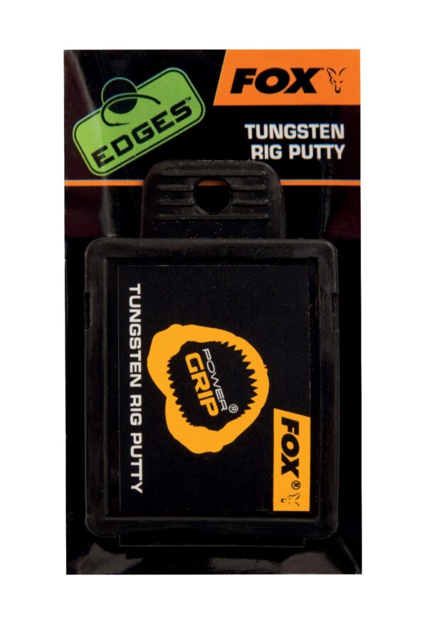 Fox Edges Power Grip Rig Putty
