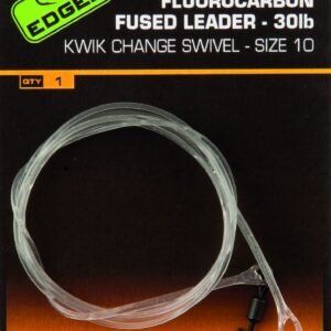 Fox Fluorocarbon Fused Leader Kwik Change size 10
