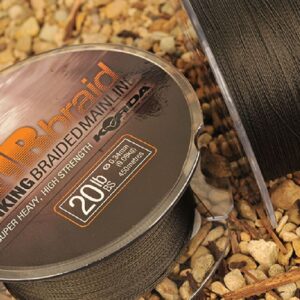 Korda Sub Braid 450M 15lb - 6,82Kg 0.30mm