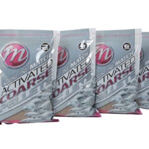 Mainline Match Coarse Pellets 1kg 6 mm