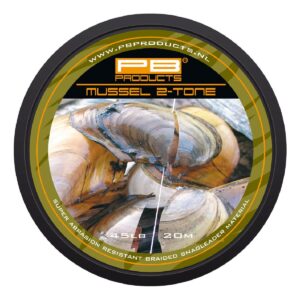PB Mussel 2-tone 20m 45 lb