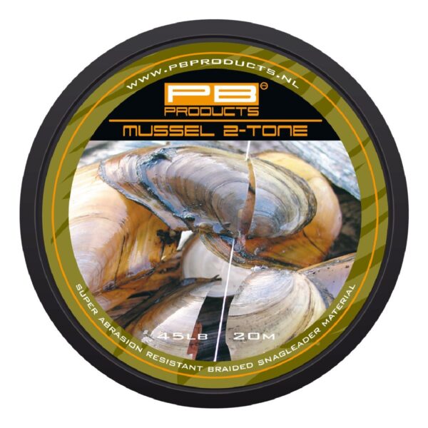 PB Mussel 2-tone 20m 45 lb