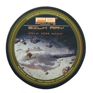 PB Silk Ray 45lb 10m Silt