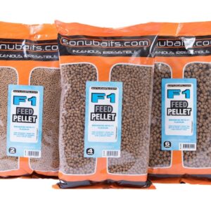 Sonu F1 Feed Pellet 6 mm