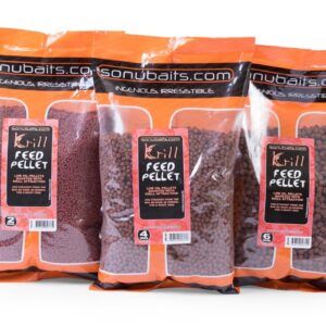 Sonu Krill Feed 4 mm