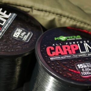 Korda Carp Line 1000m 0.43 mm 20 lbs 9.07kg