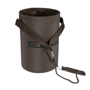 Fox Carpmaster Collapsible Water Bucket