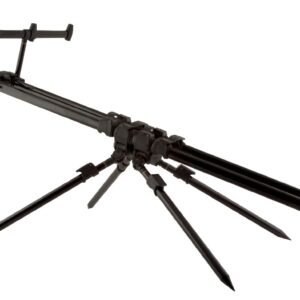 Fox Ranger Mk2 Pod 4 Rod Inc Case