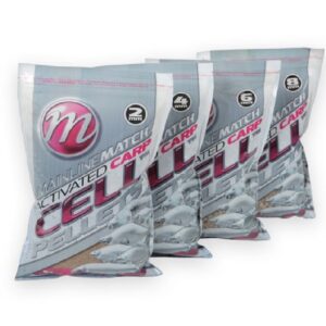 Mainline Match Cell Pellets 1kg 6 mm