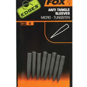 Fox Edges Tungsten Anti-Tangle Sleeves Micro