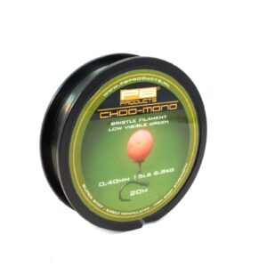 PB Chod Mono 20m 0.40 mm 15 lbs