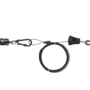 Grade Safety Keepsack Cable System
