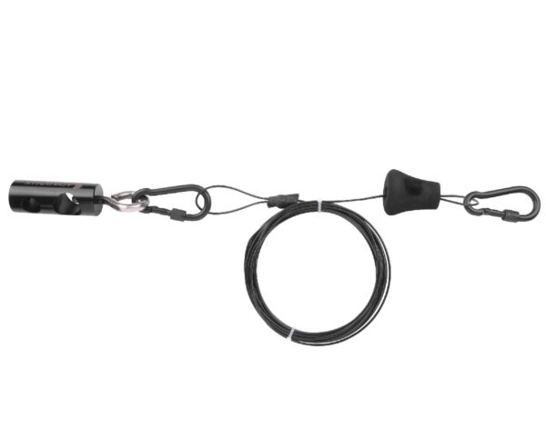 Grade Safety Keepsack Cable System