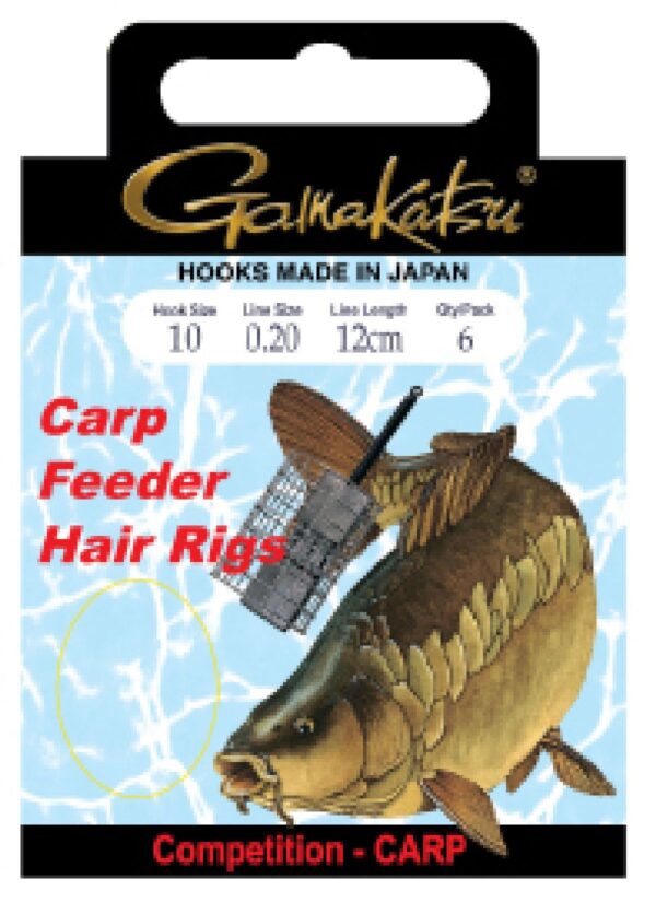Gamakatsu G1-102 Feeder 75Cm 12-014 mm