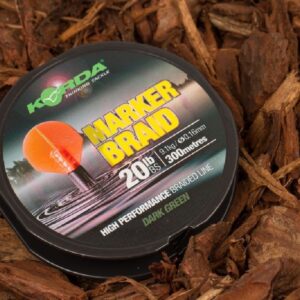 Korda Marker / Spod Braid 300m 20 lbs. 0.16 mm marker
