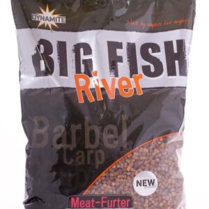 Dynamite Baits B.F.R. Meat Furter Feed Pellet 4-6-8mm 1,8Kg