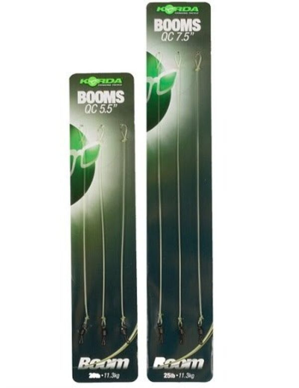 Korda Ready Booms 3st. 7,5&apos;&apos; 19 cm