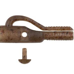 Fox Edges Camo Size 7 Lead Clip & Pegs