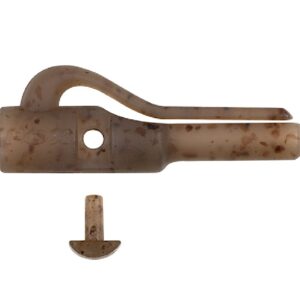 Fox Edges Camo Size 10 Slik Lead Clip & Pegs