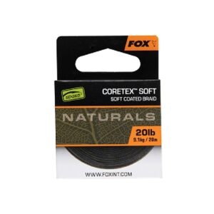 Fox Naturals Coretex Soft 20m 20 lb 9.1kg