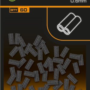 Fox Edges Crimps 60st. Small (0.6mm)