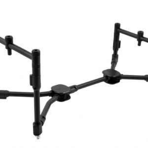 Fox Black Label QR 3 Rod Pod Complete Set