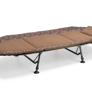 Skarp 6leg Camo Bed