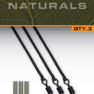 Fox Naturals Leadcore Leaders 3st.