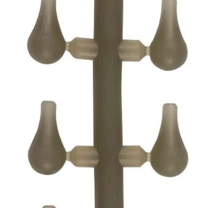 Fox Edges Naturals Powergrip Hook Beads 20st.