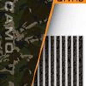 Fox Edges Camo Shrink Tube S 1.8-0.7mm 10st.