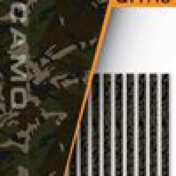Fox Edges Camo Shrink Tube S 1.8-0.7mm 10st.