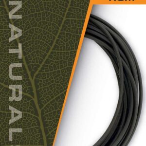 Fox Edges Naturals Leader Silicone 1.5m