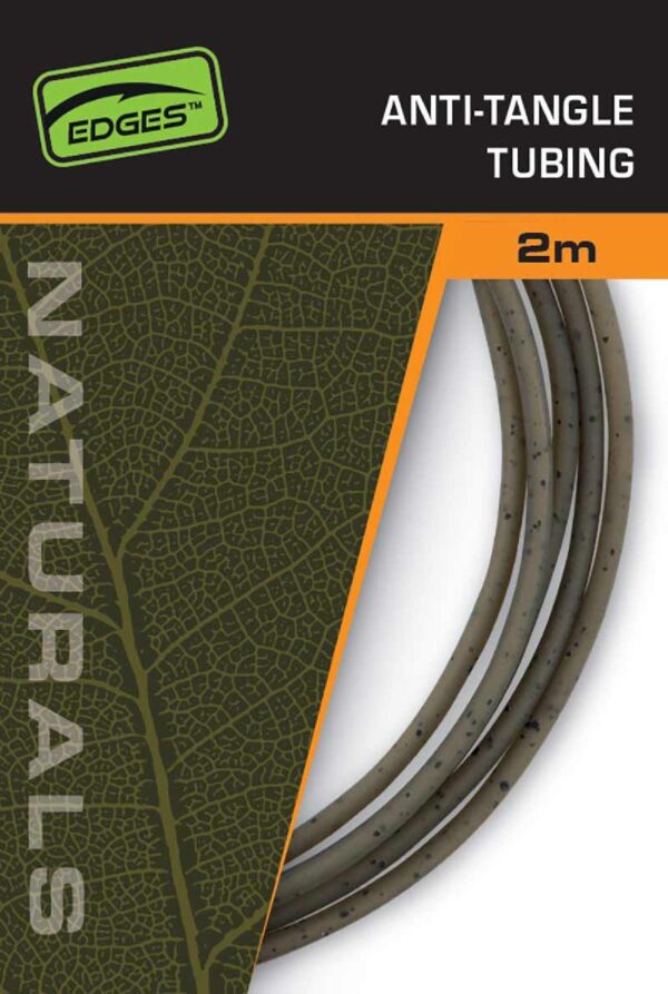 Fox Edges Naturals Anti Tangle Tubing 2m