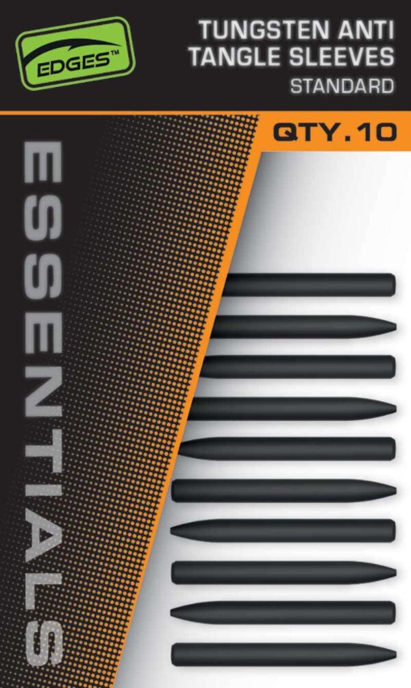 Fox Edges Tungsten Anti Tangle Sleeve Standard