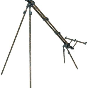 Fox Ranger MK2 Camo Pod Inc. 2x 36inch Poten 3 rod
